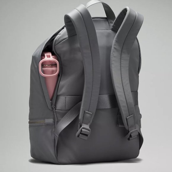 Lululemon City Adventurer Backpack 20 Rhino Grey